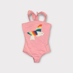 Hanna Andersson swimsuit girls 12